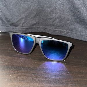 My friend left it at my house!